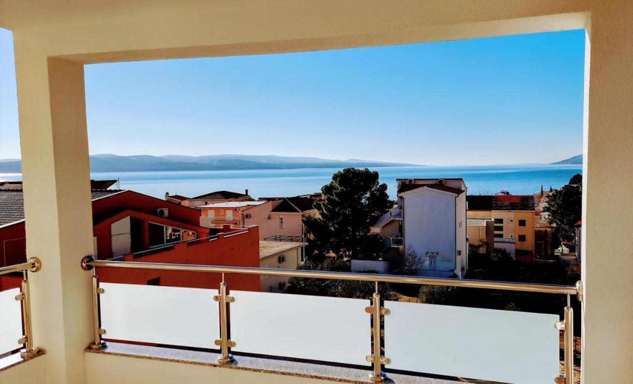 Dorijini Dvori Bed & Breakfast Baska Voda Exterior photo