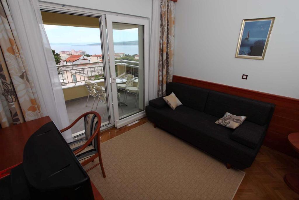 Dorijini Dvori Bed & Breakfast Baska Voda Room photo